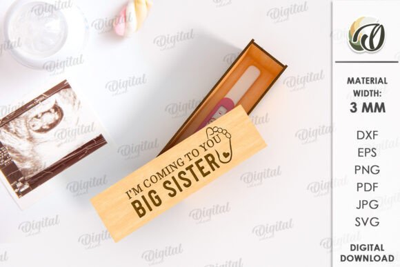 3D Pregnancy Test Box Laser Cut: A Designer’s Review